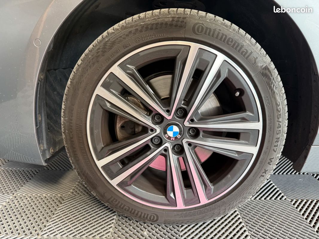 BMW SERIE 2 GRAN COUPE F44 2.0 218d 150 ch / Suivi complet BMW / Caméra de recul / Carplay (image 25)