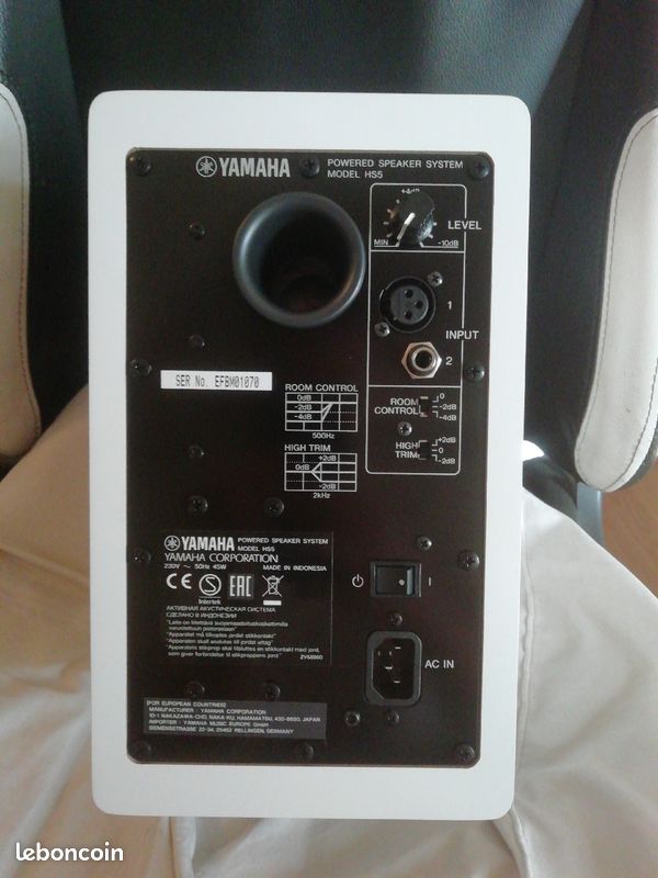 Monitor HS5 (image 2)