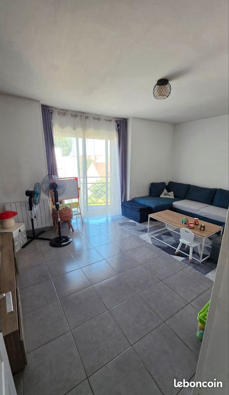 Appartement 2 pièces 46 m² · à Villeparisis · 46 m² · 160 000 €