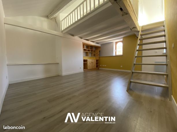 Duplex 2 pièces 35 m²