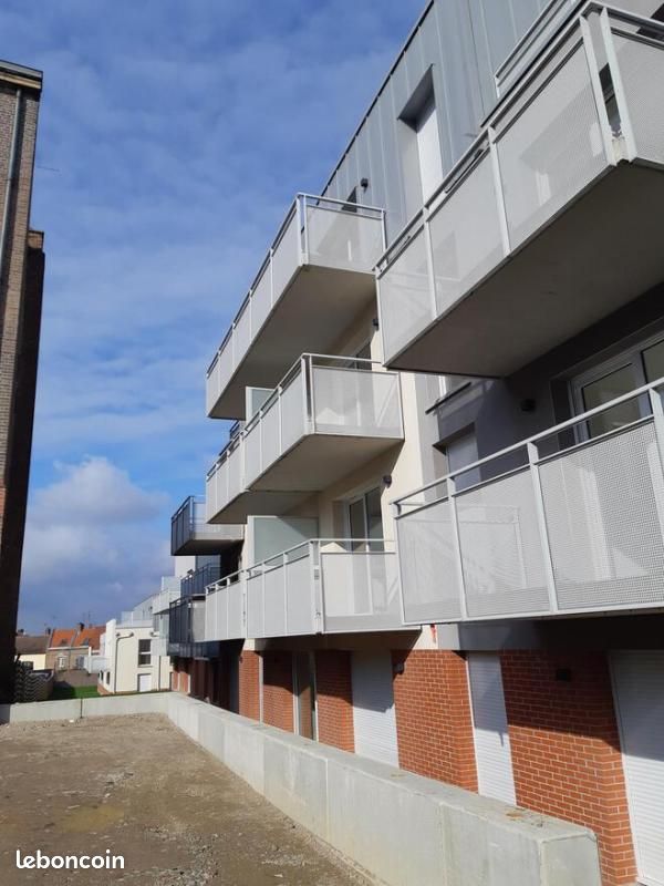 Appartement 3 pièces 64 m² · à Amiens · 64 m² · 812 €