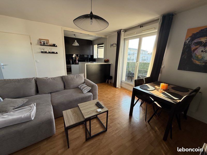 Appartement a louer tours - 2 pièce(s) - 50 m2 - Surfyn