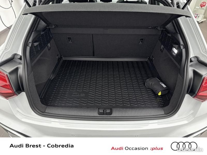 Audi Q2 35 TFSI 150ch S line S tronic 7 (image 9)