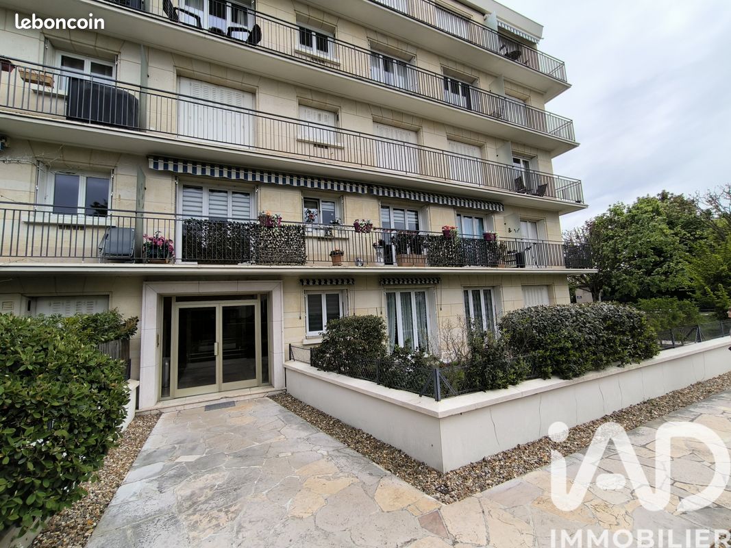 Appartement 2 pièces 40 m² · à Saint-Maur-des-Fossés · 40 m² · 230 000 €