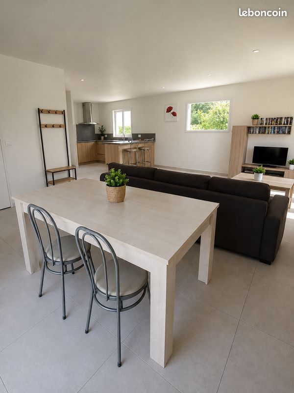 Maison 5 pièces 105 m² · à Sainte-Anne-d'Auray · 105 m² · 1 250 €/mois