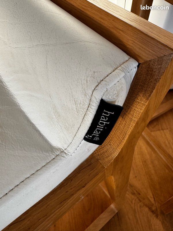 Tabouret bar Habitat (image 3)