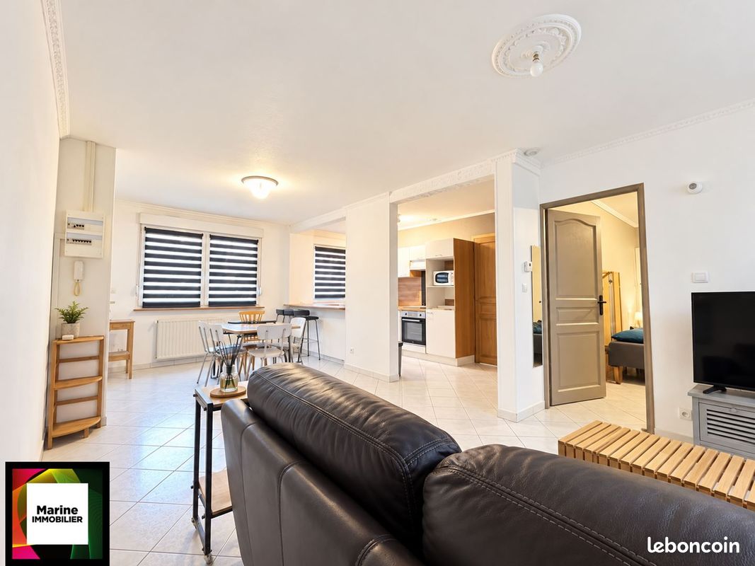 Appartement 2 pièces 54 m² · à Longwy · 54 m² · 850 €/mois