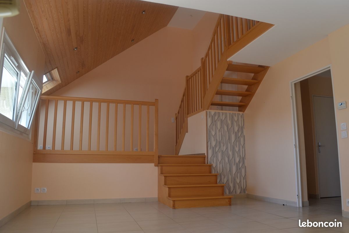 Maison a louer quimper - 4 pièce(s) - 93 m2 - Surfyn