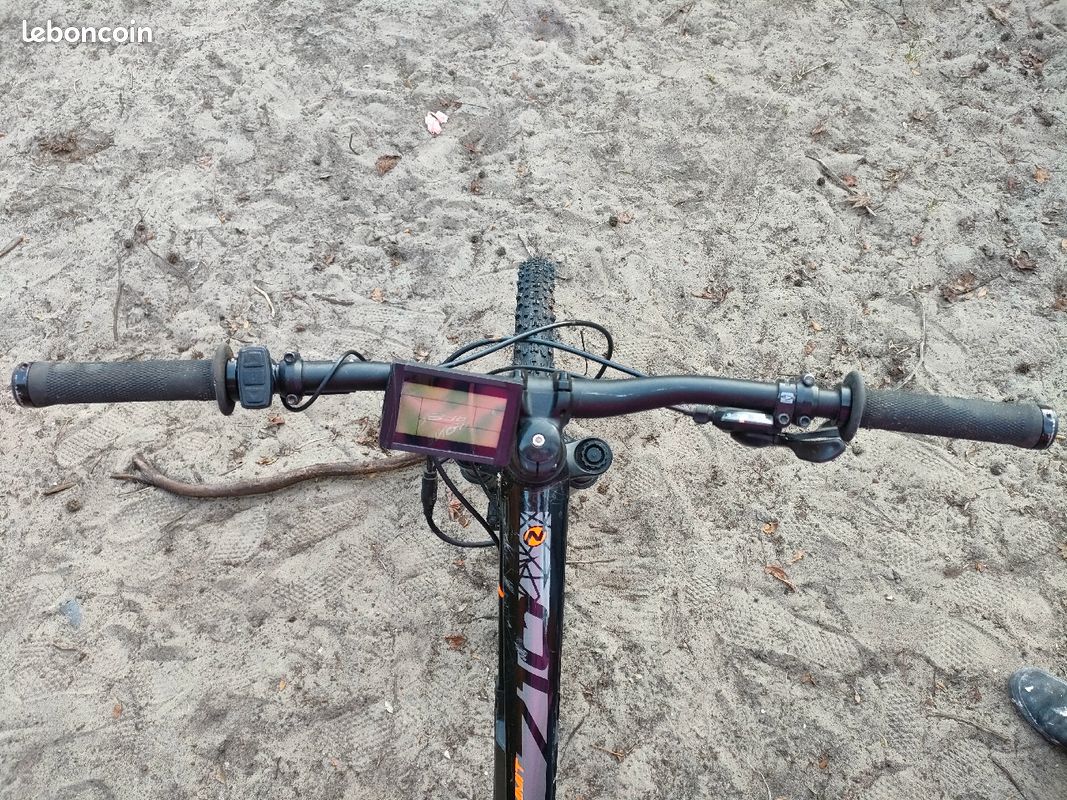 Vtt électrique nakamura (image 3)