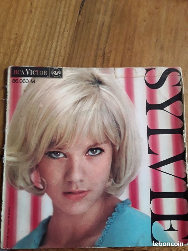 45t Sylvie Vartan 3 (image 1)