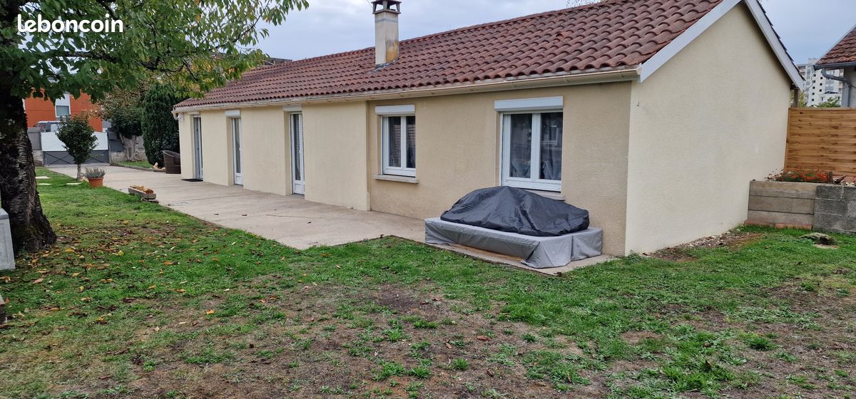 Maison 3 pièces 80 m² · à Périgueux · 80 m² · 920 €/mois