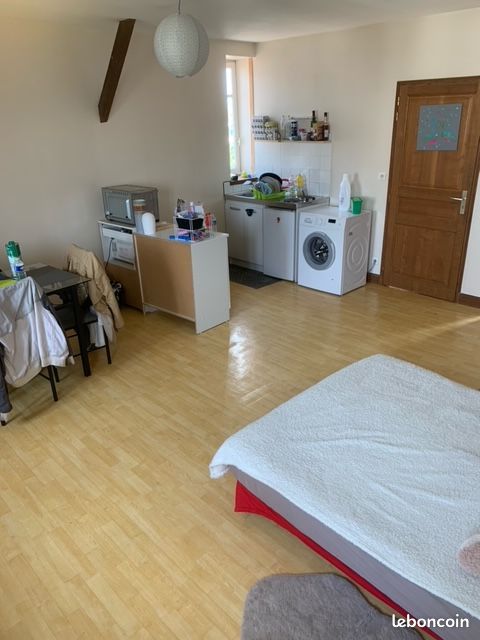 Appartement 1 pièce 31 m² · à Ruffec · 31 m² · 470 €