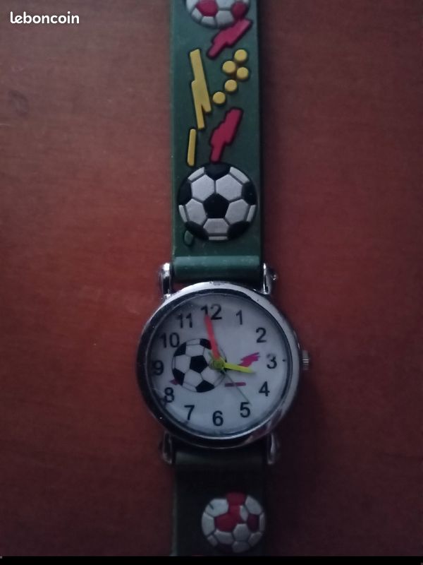 Montre garcon (image 2)