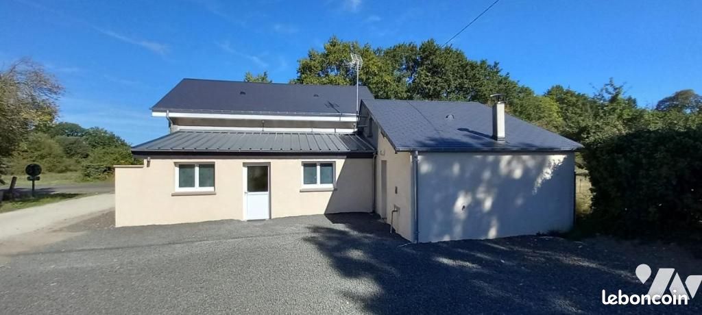 Maison 5 pièces 98 m² · à Briouze · 98 m² · 127 100 €