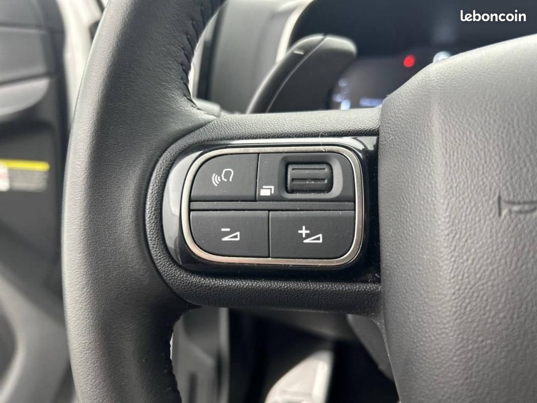 Citroën C5 Aircross PureTech 130 S&S EAT8 - Shine (image 18)