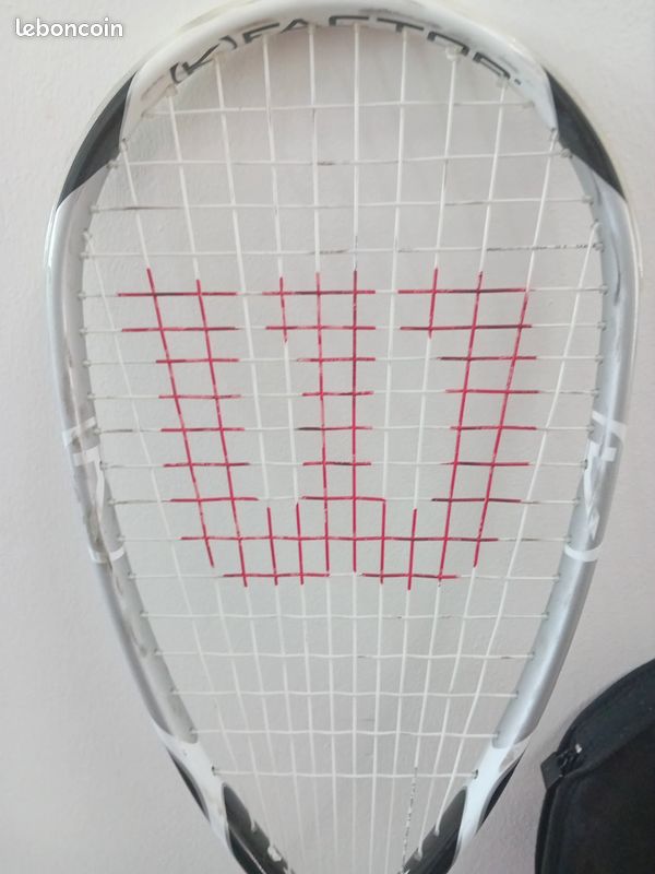 HOUSSE DE PROTECTION RAQUETTE DE SQUASH SL 100 - Tunisie HOUSSE DE PROTECTION RAQUETTE DE SQUASH SL 100 - Tunisie