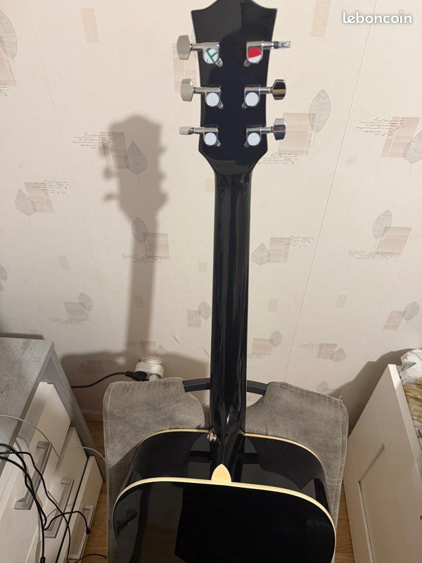 Guitare acoustique richwood rd12 (image 4)