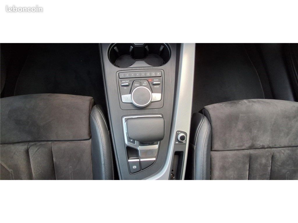 Audi A5 II Sportback 2.0 TDI 190 S tronic 7 Design Luxe (image 23)