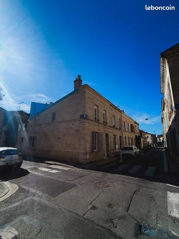 Maison 5 pièces 85 m² · à Bordeaux · 85 m² · 596 000 €
