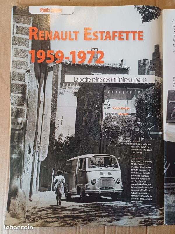Magazine Camions d'hier et d'aujourd'hui n°2 (2007) — Mack, Floirat, Chenard (image 7)