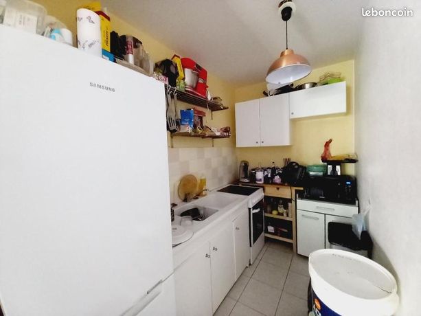 Appartement 2 pièces 42 m² — 6
