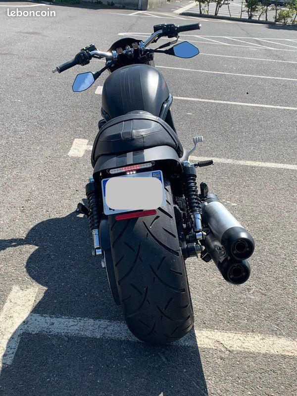 Harley Nightrod Spécial CT VIERGE (image 2)