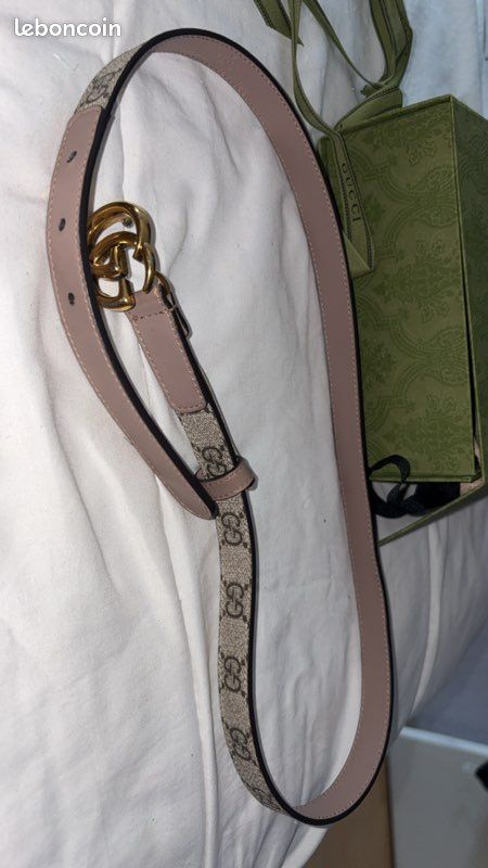 HOT Ceinture Femme Ceinture Gucci Beige Ceinture Gucci