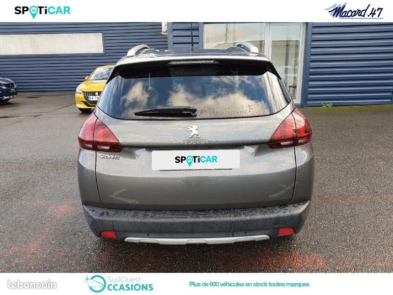 Peugeot 2008 1.2 PureTech 110ch Allure S&S EAT6 (image 5)