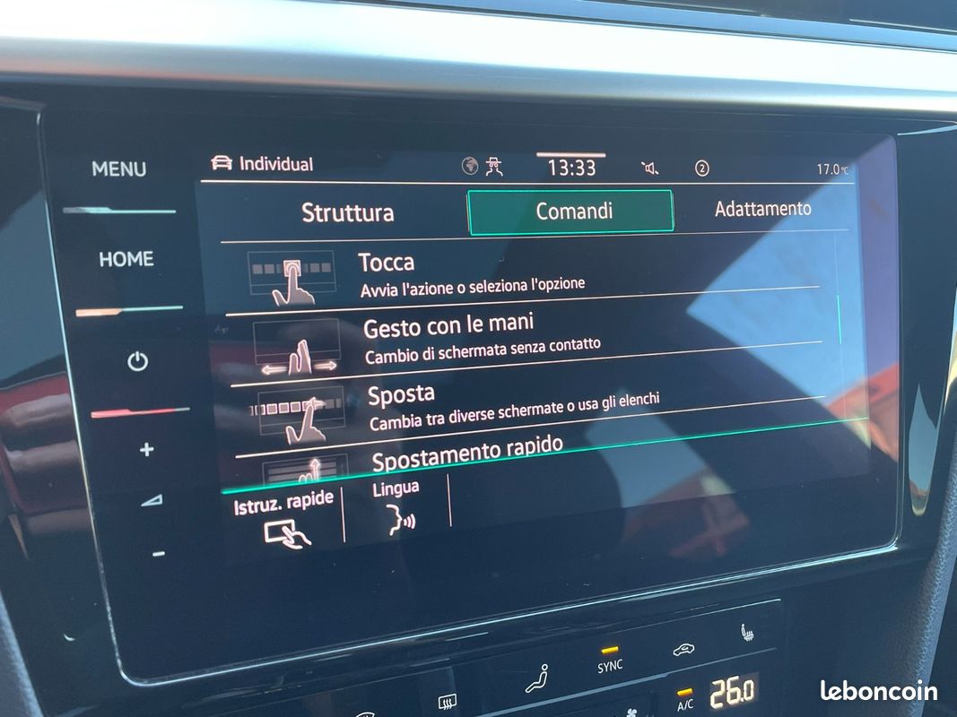 VOLKSWAGEN ARTEON SHOOTING BRAKE 2.0 TDI EVO SCR 150 DSG7 R-Line - TOIT OUVRANT - PNEUS NEUF (image 23)
