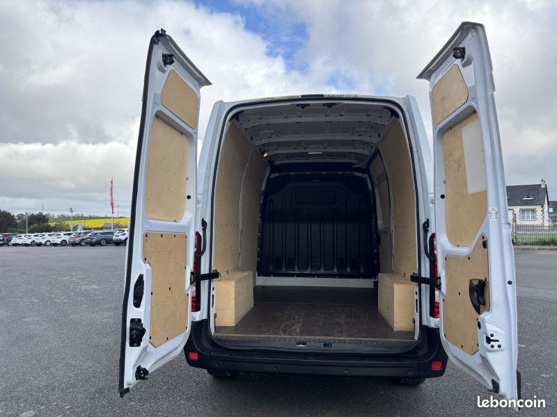 Renault MASTER III FG F3300 L2H2 2.3 BLUE DCI 135CH CONFORT EURO6E (image 8)