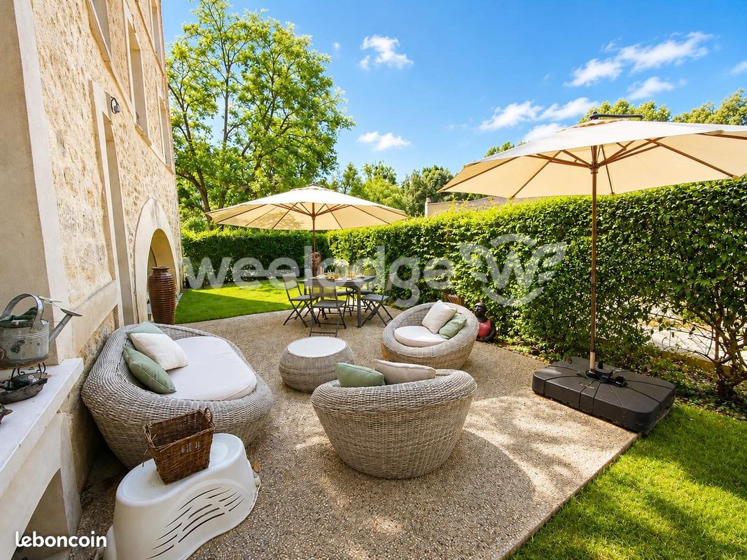 Appartement 4 pièces 90 m² · à Brignancourt · 90 m² · 299 000 €