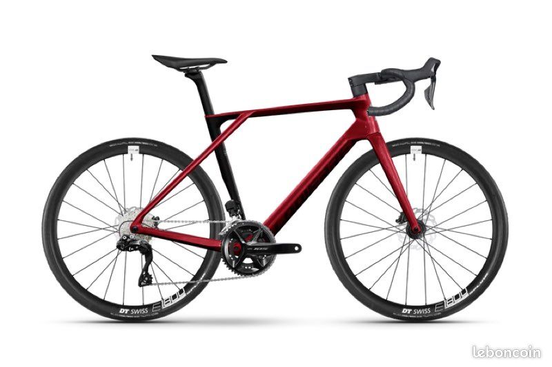 Lapierre xelius drs 6 52 rouge (image 1)