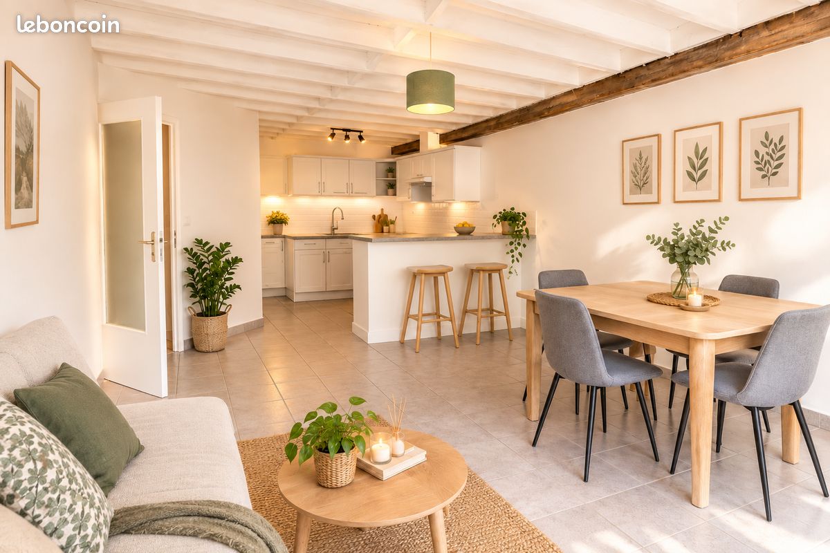 Appartement 4 pièces 82 m² · à Laval · 82 m² · 895 €/mois