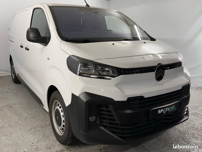 Citroen Jumpy Fg M 1.5 BlueHDi 120ch S&S Pack Premium Connect (image 3)