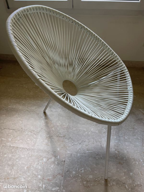 Fauteuil Acapulco (image 3)