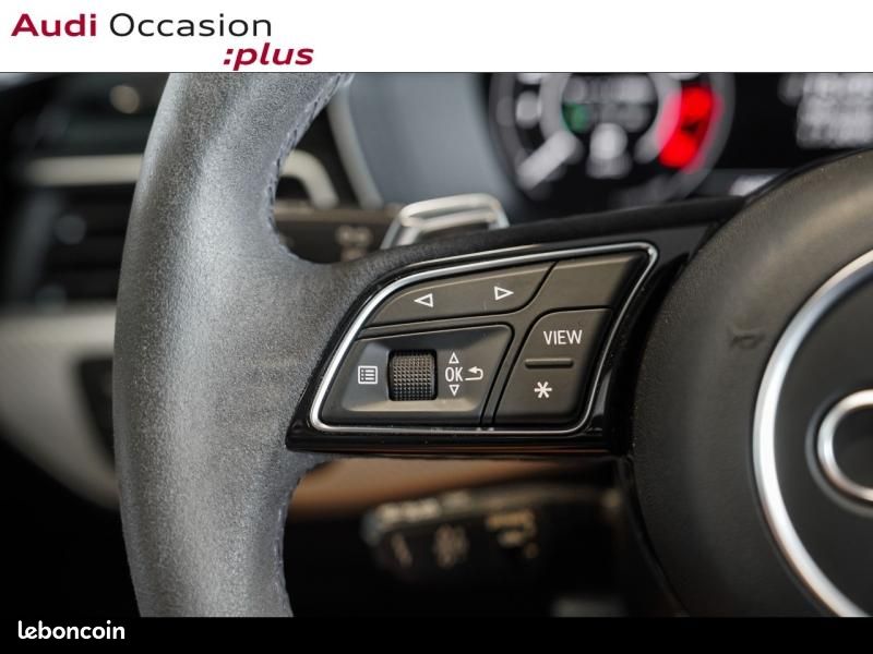 Audi RS4 Avant 25 Years Anniversary 2.9 V6 TFSI 450ch quattro tiptronic 8 (image 28)