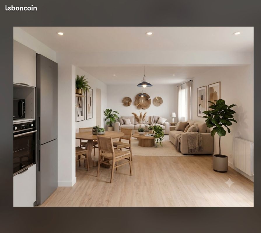 Appartement 4 pièces 80 m² · à Gisors · 80 m² · 188 000 €