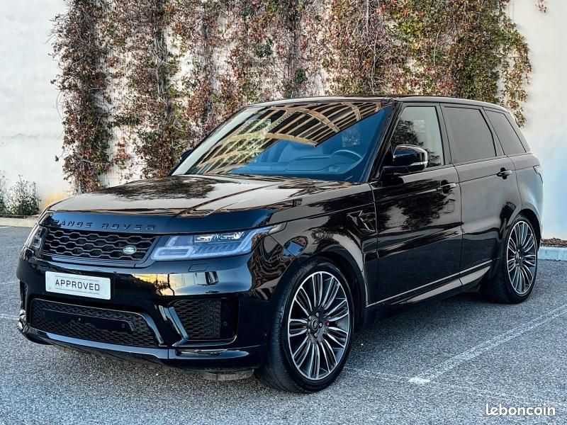 Land-rover Range Rover Sport 5.0 V8 S/C 525ch Autobiography Dynamic Mark IX (image 1)