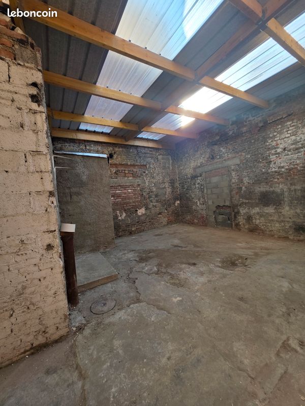 Local commercial 1 pièce 55 m² · à Roubaix · 55 m² · 350 €/mois