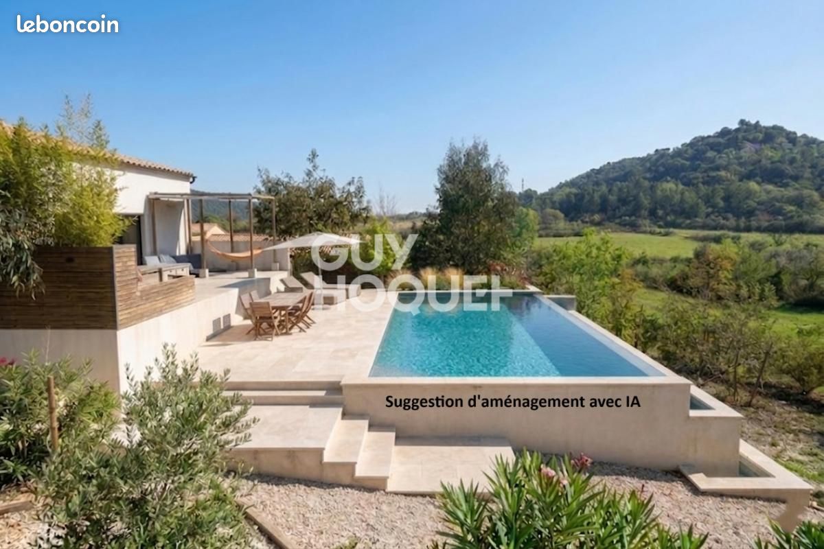 Maison 5 pièces 142 m² · à Montmirat · 142 m² · 430 000 €