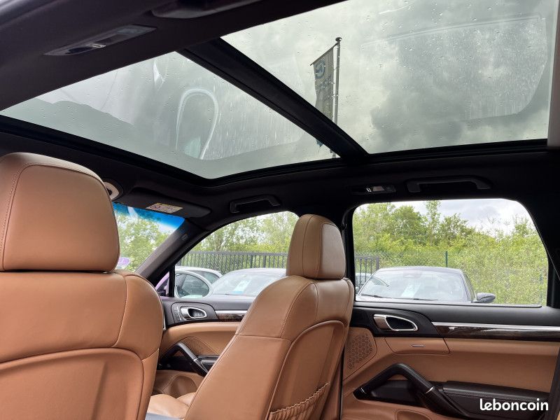 Porsche CAYENNE (958) 3.6 420CH S (image 8)