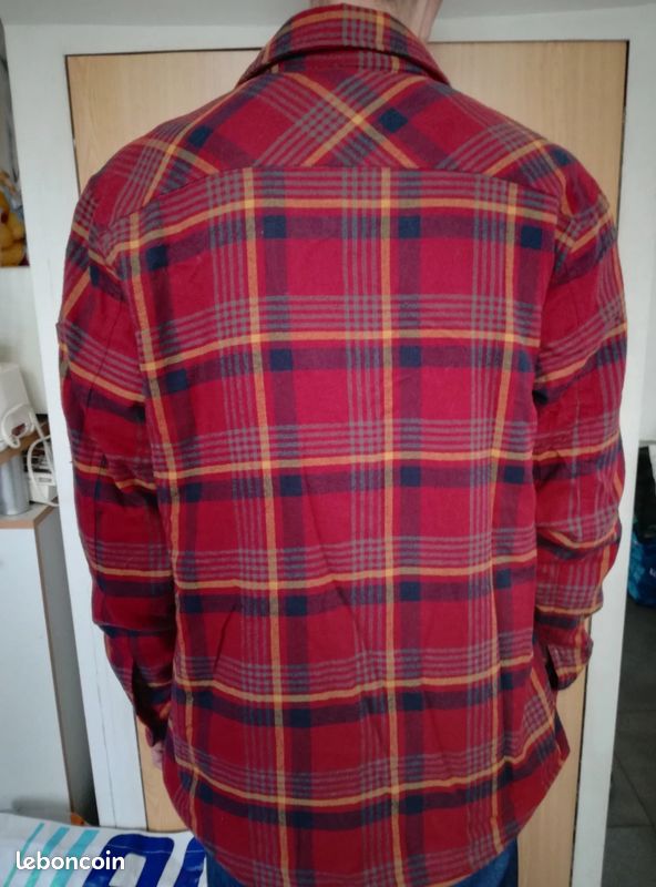 Chemise Aigle Homme (image 2)