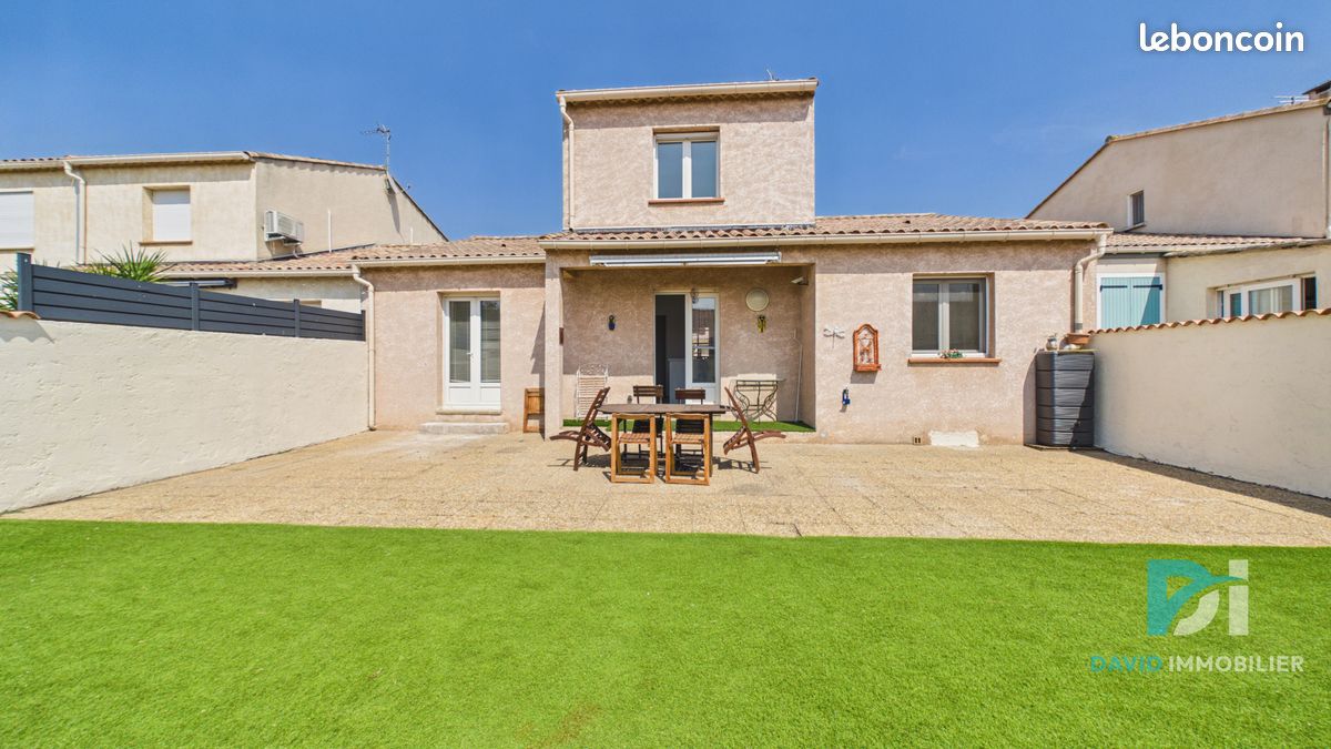 Maison 4 pièces 110 m² · à Bessan · 110 m² · 295 000 €