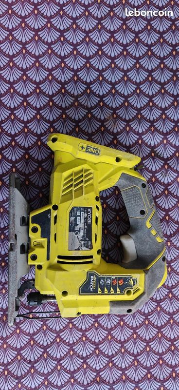 Scie sauteuse ryobi 18v (image 3)