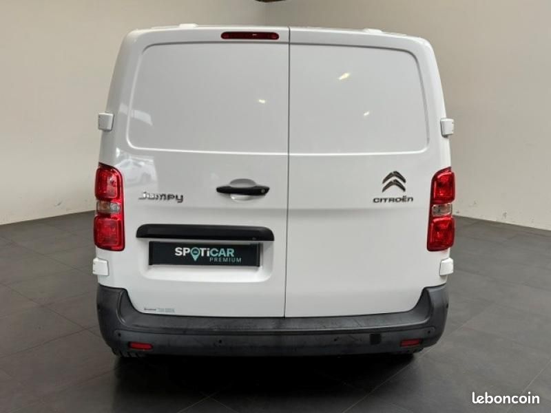Citroen Jumpy Fg M 1.5 BlueHDi 120 Driver GPS Camera Kit Bois (image 4)