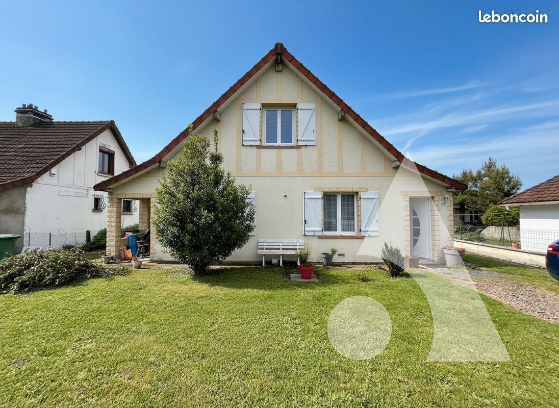 Maison 5 pièces 110 m² · à Creil · 110 m² · 265 000 €