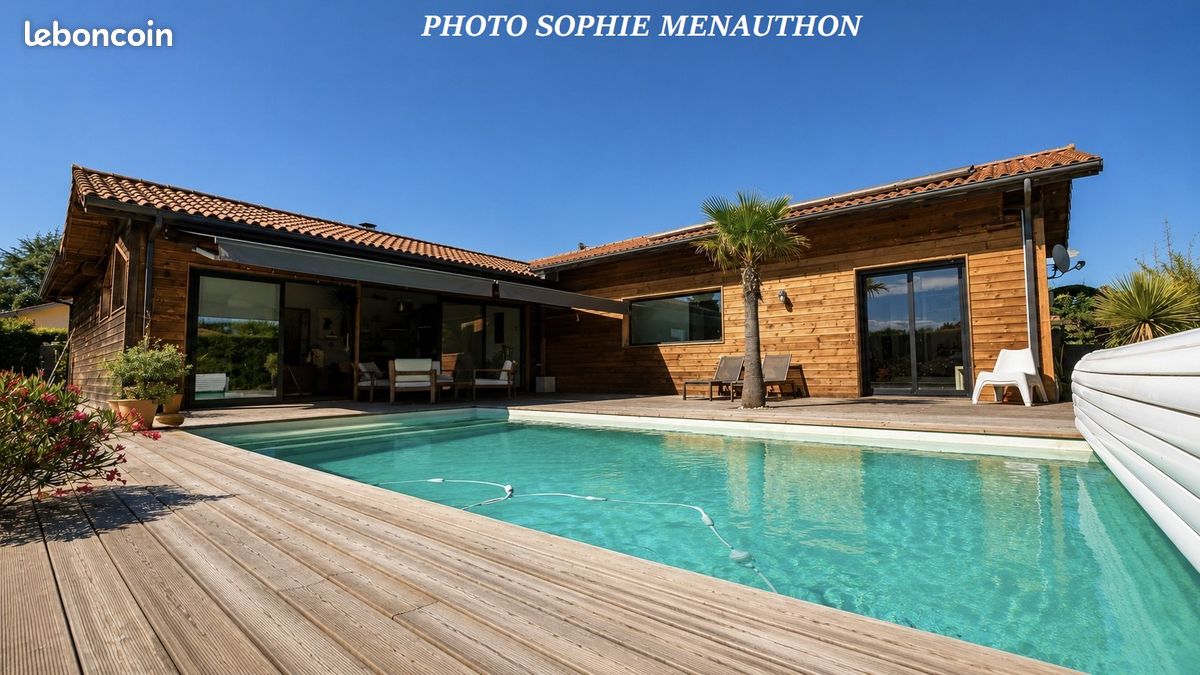 Maison 6 pièces 168 m² · à Dax · 168 m² · 450 000 €