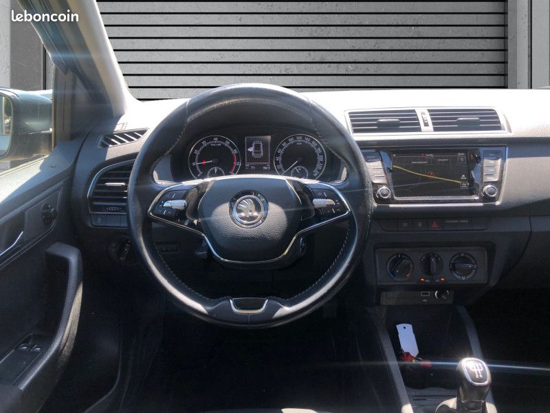 Skoda FABIA 1.0 TSI 95CH AMBITION (image 5)