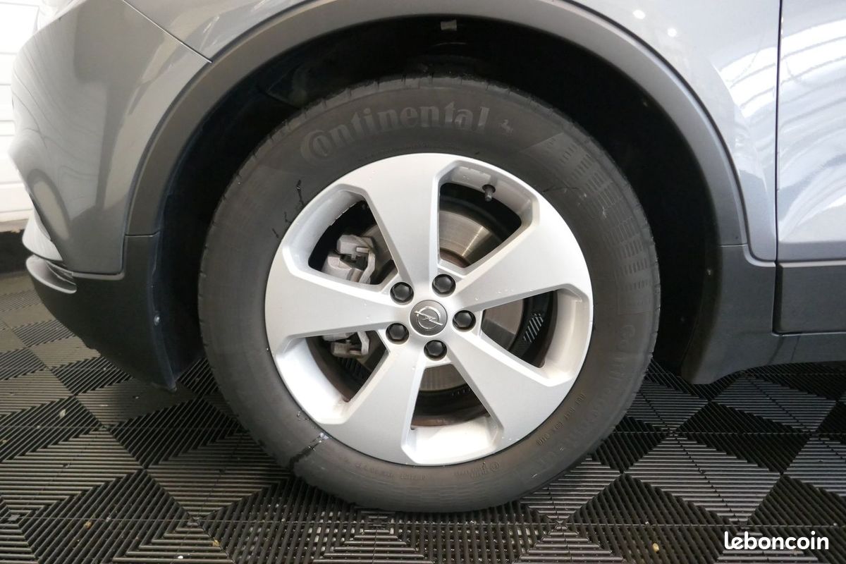 Opel MOKKA X 1.4 TURBO 140 INNOVATION 120 ANS 4X2 EURO6D-T (image 5)