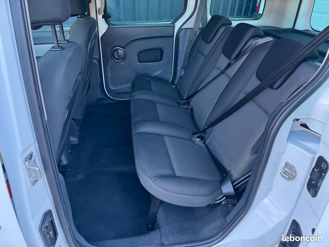 RENAULT KANGOO II 1.2 i TCI 115 ENERGY INTENS (image 4)